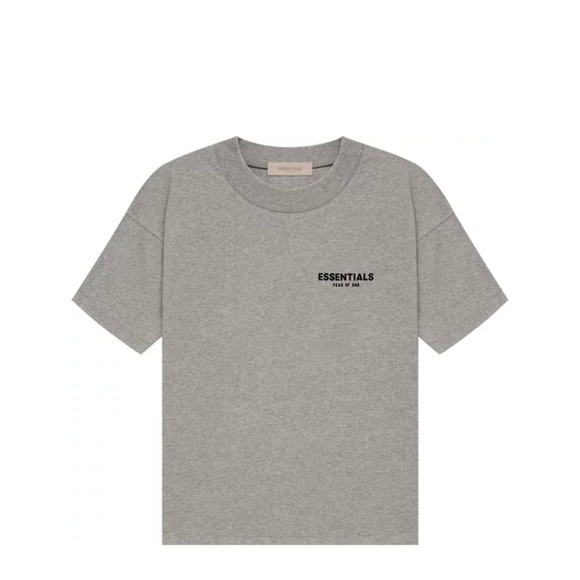 Essentials T shirt - Picture 2 of 2